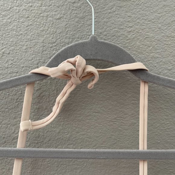 Xhilaration - Pink Two-Piece Swim Suit - Picture 3 of 8